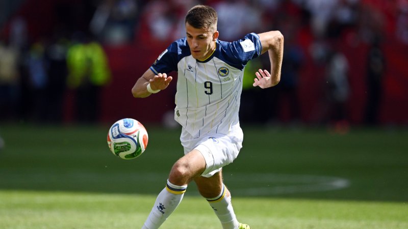 Sturm reportedly makes offer for World Cup striker