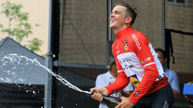 Glockner King! Mühlberger takes big step towards overall victory