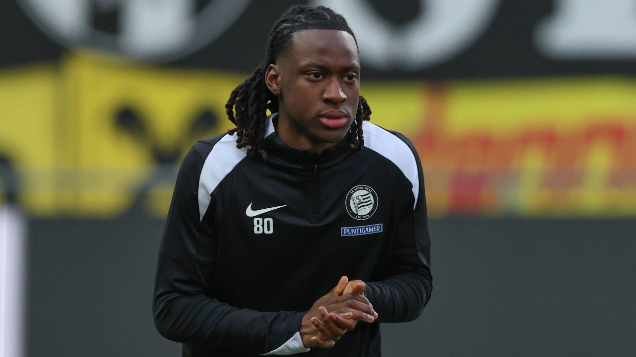 Is Sturm's winter signing already on the verge of an exit?