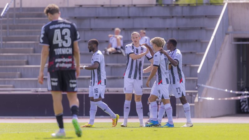 LASK finishes training camp with defeat against third-division side