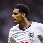 After Red Card! England Defender's Extended Absence