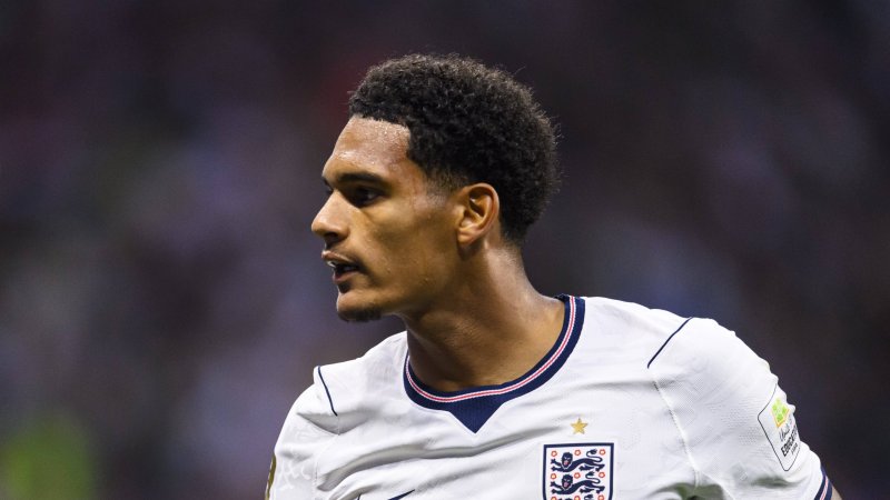 After Red Card! England Defender's Extended Absence