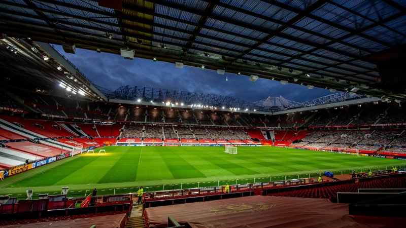 Manchester United: New Stadium Plans