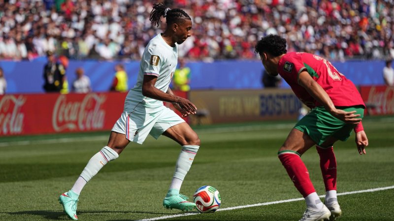 Video: Mbappe and Dembele Lead France to Victory