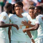 Mbappe and Dembele fire France into World Cup semi-finals!