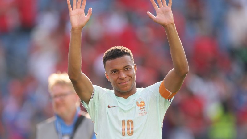 20th Goal in 20th Game: Kylian Mbappe Keeps Scoring