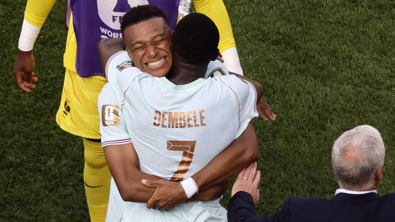 Most successful duo since Ronaldo/Rivaldo