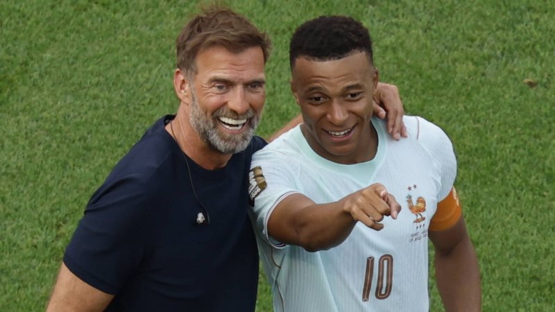 Klopp wanted Mbappe: "He was our most expensive non-transfer"