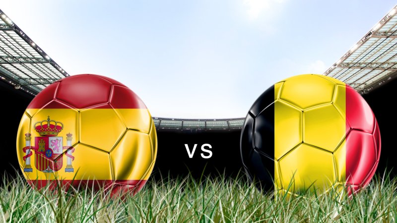 World Cup LIVE: This TV channel is showing Spain vs. Belgium
