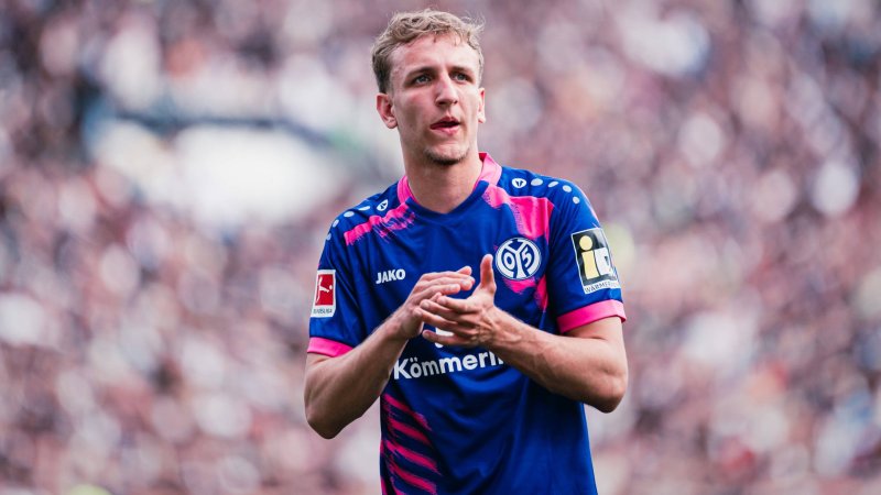 Sturm targets German U21 striker