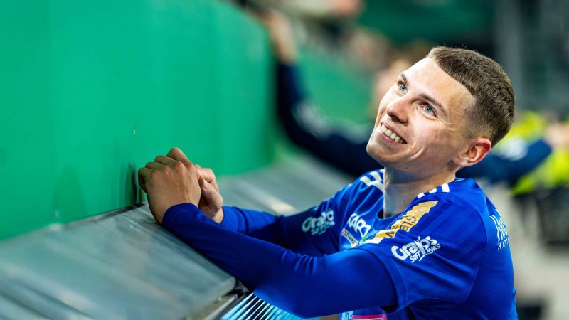 Transfer confirmed! Elias Havel moves to Serie A