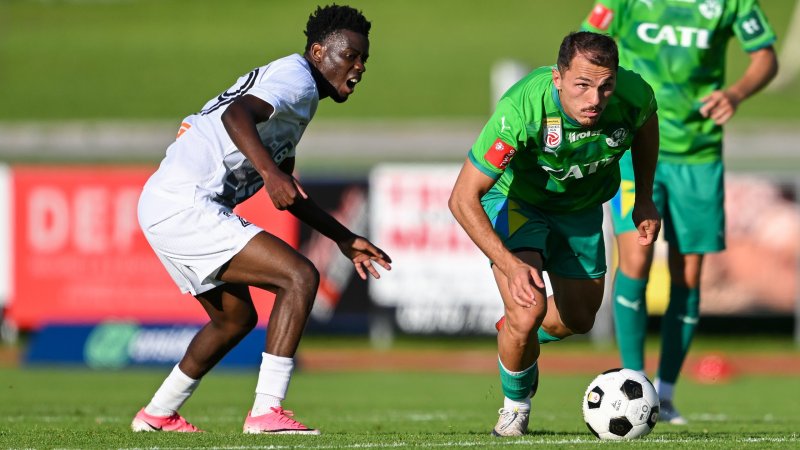 Defeat for WSG - Altach, Lustenau and Ried claim victories