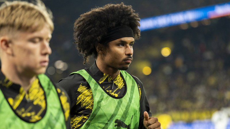 Dortmund exit seemingly sealed: Adeyemi transfer on the verge of completion