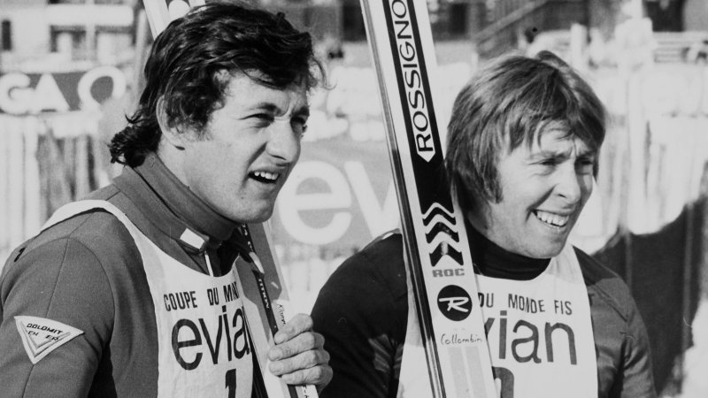 Swiss ski legend dies of cancer