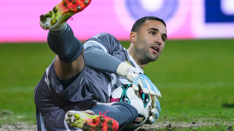 After Schlager's departure: Salzburg wants Altach's Stojanovic!