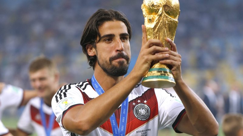 Confirmed: Sami Khedira returns to Real Madrid