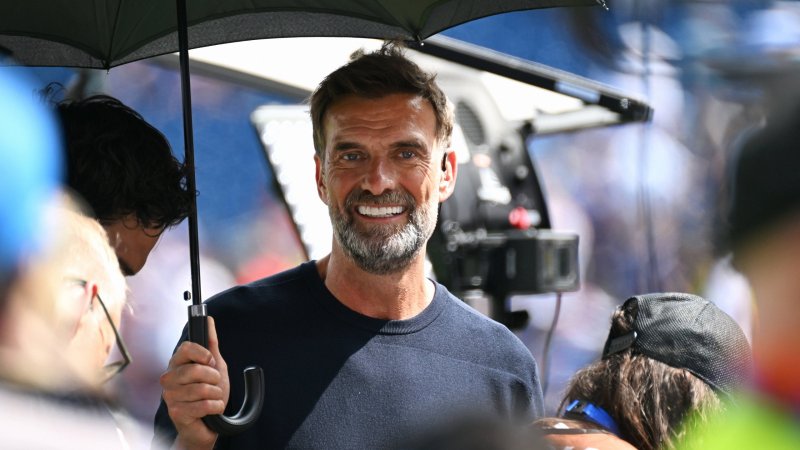 Agreement reached! Klopp likely to become new DFB national coach
