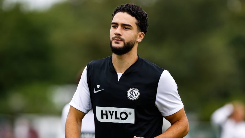 Elversberg's Striking Talent Signs for Austria Salzburg