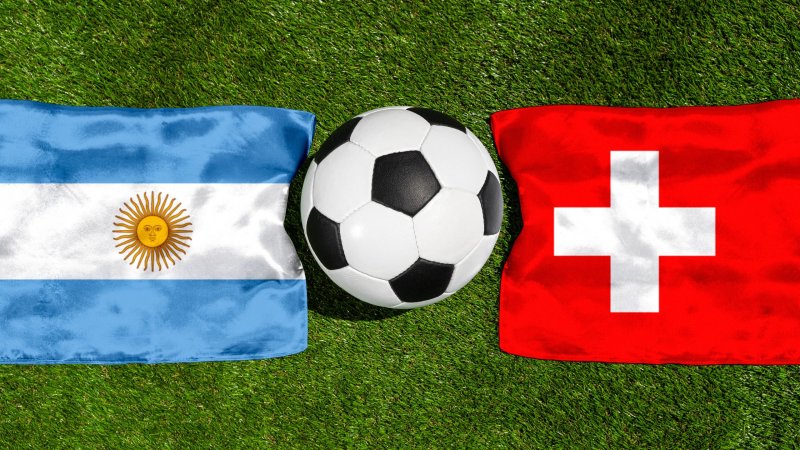World Cup LIVE: This TV channel shows Argentina vs. Switzerland