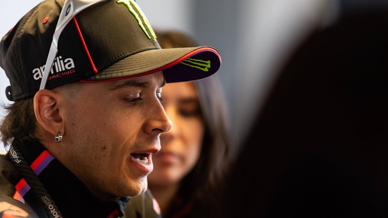 MotoGP: Title Contender Bezzecchi Out with Fracture!