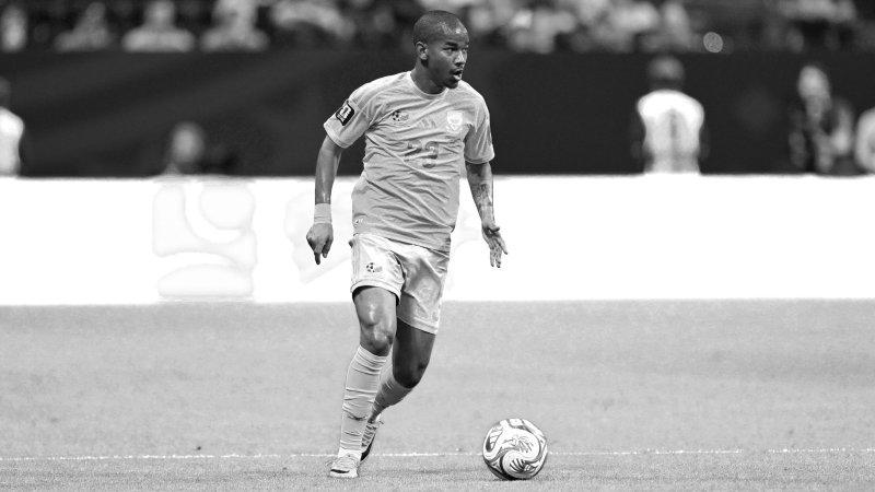 Tragedy in South Africa: World Cup Player Dies