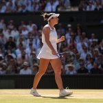 First Major Title! Nosková Triumphs at Wimbledon