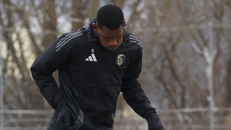 WAC sends striker to Belgium