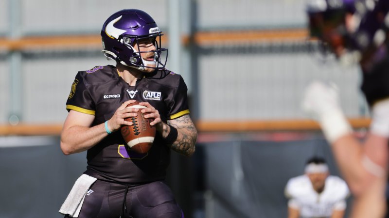 "We gave everything": Vienna Vikings celebrate Gold Bowl victory