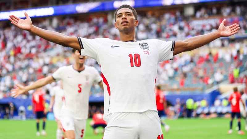 Jude Bellingham's Brace Sends England into World Cup Semi-finals