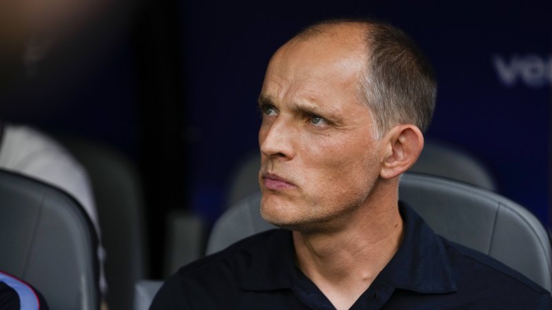 England in World Cup Semi-Finals, but Tuchel Clashes with Reporter