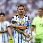 Lionel Messi secures next World Cup record