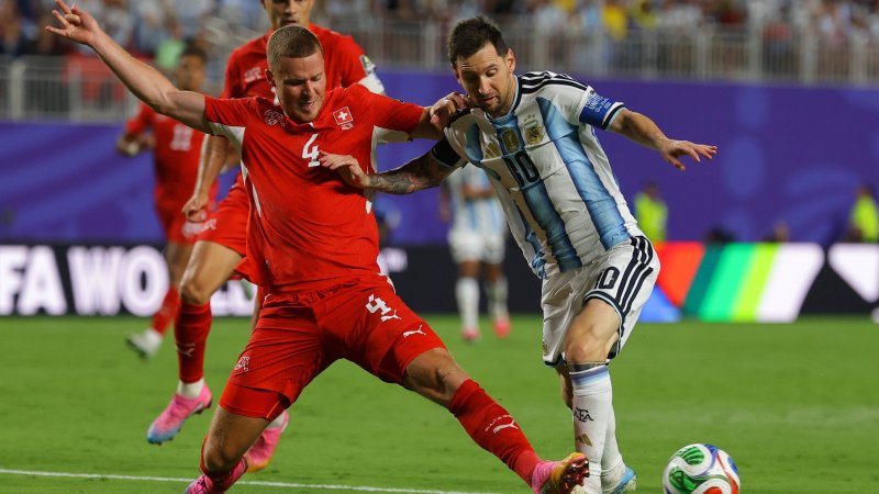 Alvarez Wonder Goal! Defending Champions Argentina in World Cup Semi-Finals