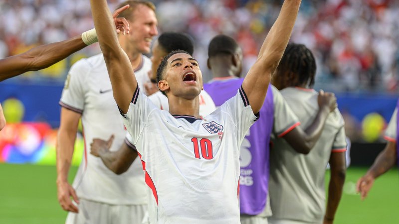 Bracket and Schedule for the World Cup Semifinals