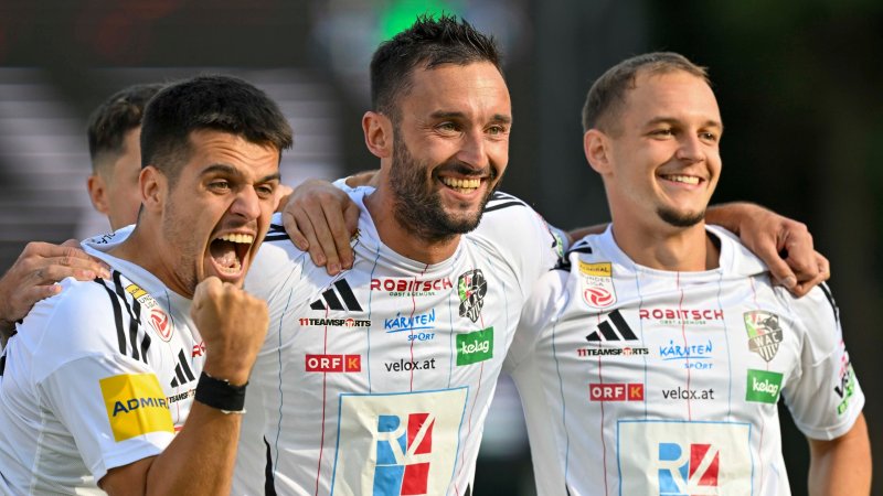 Former WAC player in talks as Havel's successor in Hartberg