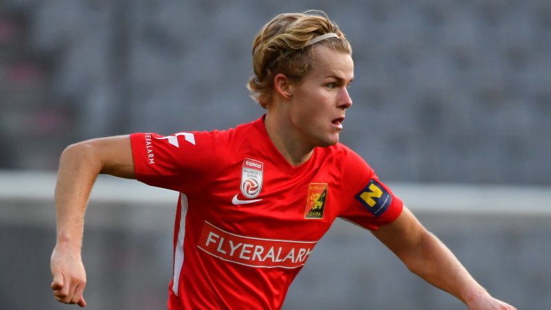 How much Admira pockets thanks to Hjulmand's move to Atletico