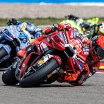 King of the Sachsenring! Marc Marquez matches MotoGP record