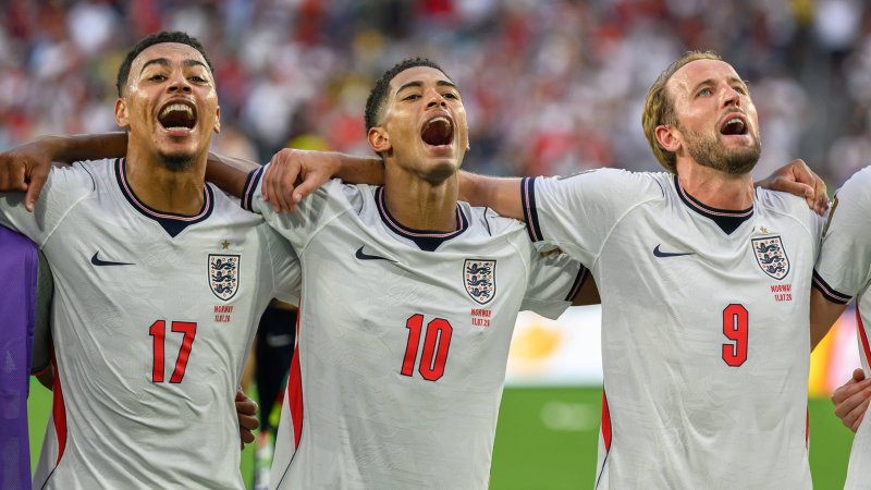 "Player of the Tournament": Teammate praises match-winner Bellingham