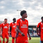 New Signing Scores! Rapid Win Friendly to Conclude Training Camp