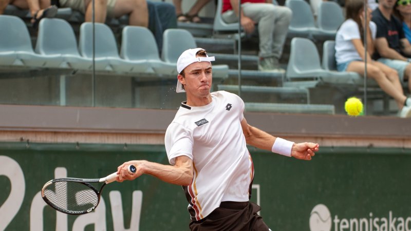 Lukas Neumayer Misses Main Draw in Umag