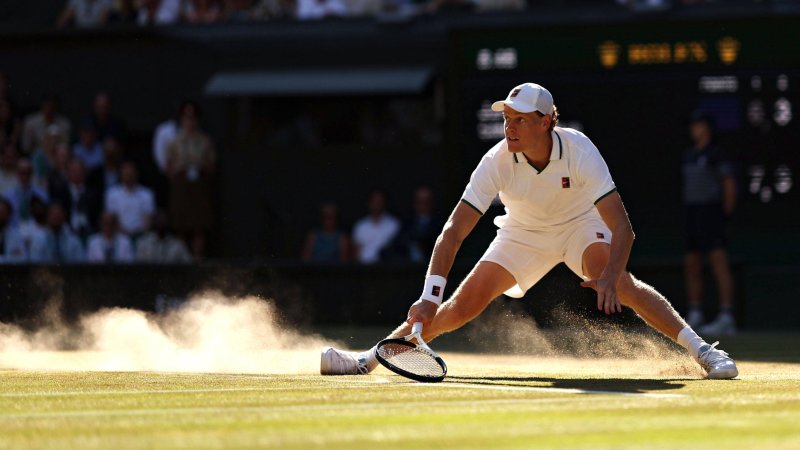 Title defended! Sinner wins again at Wimbledon