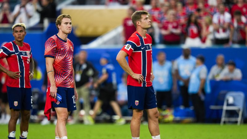 After Missed Chance: Norway's Sorloth Receives Death Threats