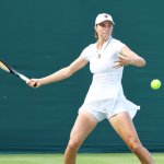 WTA-250 in Athens today: Lilli Tagger - Marianne Argyrokastriti