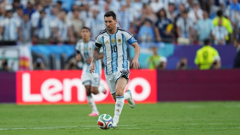 World Cup Semi-final today: England - Argentina