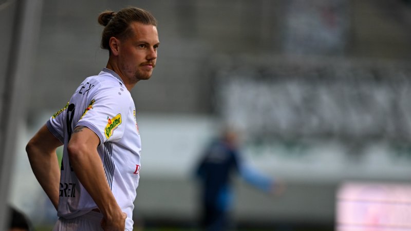 Greil commits to Altach: "No need" for change
