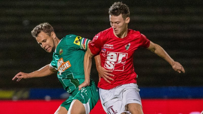 Hartberg Signs Ostliga Player