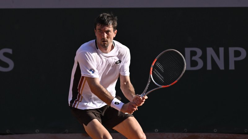 ATP-250 in Bastad LIVE today: Sebastian Ofner - Thiago Tirante