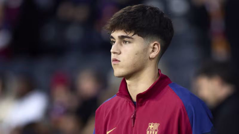 Regular Starter at 17