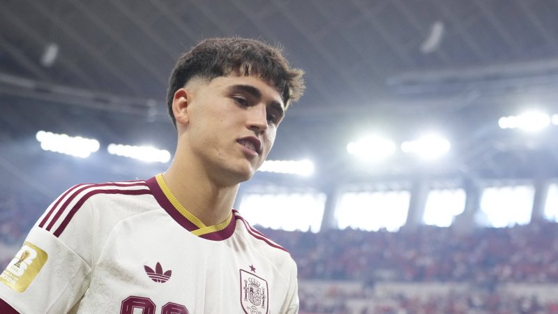 Pau Cubarsí: The silent star in Lamine Yamal's shadow