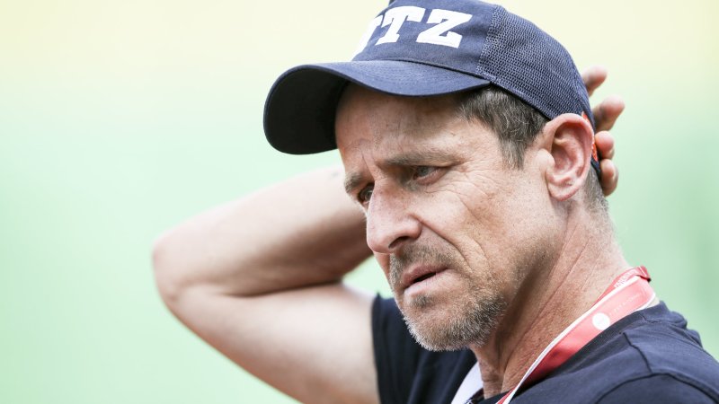 Austria's Tennis Future? "Some unfortunately never make it!"