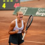 After a Set Down: Perelygina Reaches Kitzbühel Round of 16